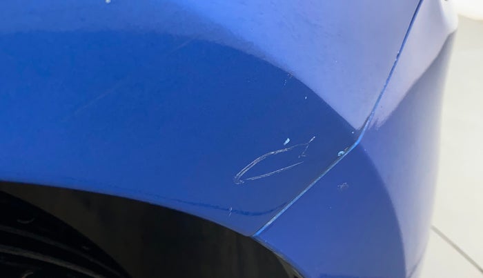 2017 Hyundai Elite i20 ASTA 1.2 (O), Petrol, Manual, 1,46,066 km, Right fender - Minor scratches