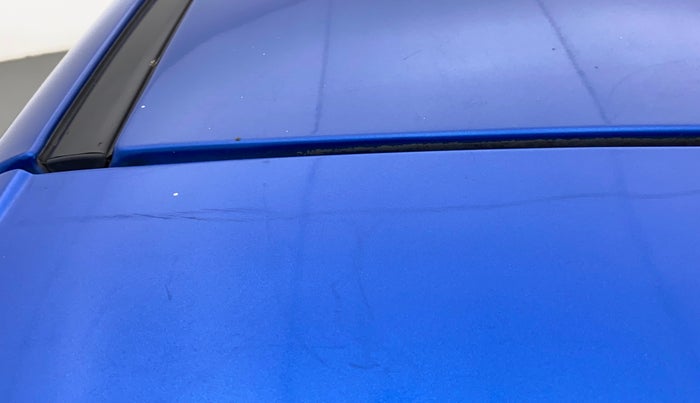 2017 Hyundai Elite i20 ASTA 1.2 (O), Petrol, Manual, 1,46,066 km, Dicky (Boot door) - Minor scratches