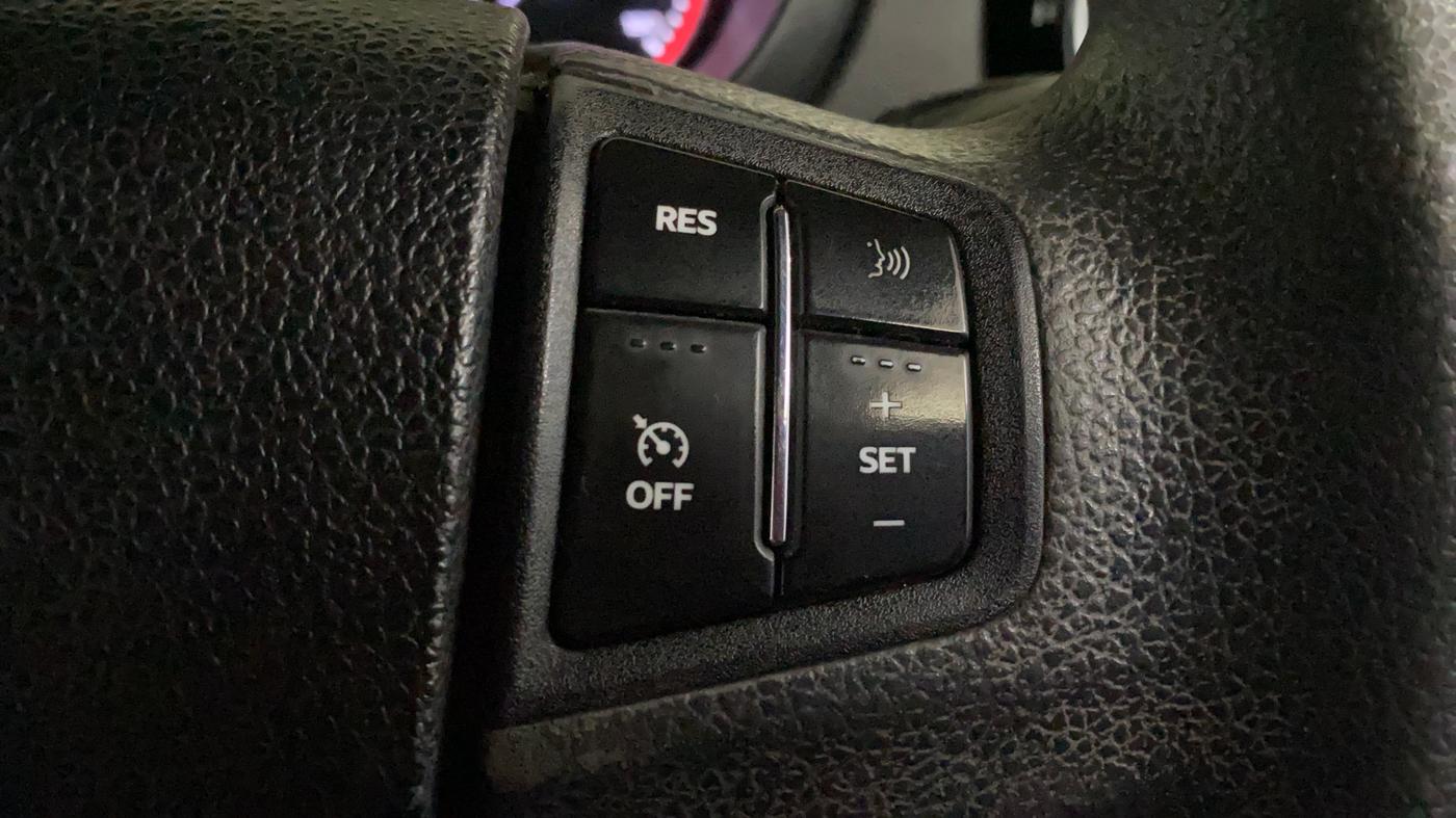 2023 Mahindra Thar LX HT PETROL 4WD MT, Petrol, Manual, 64,225 km, Adaptive Cruise Control