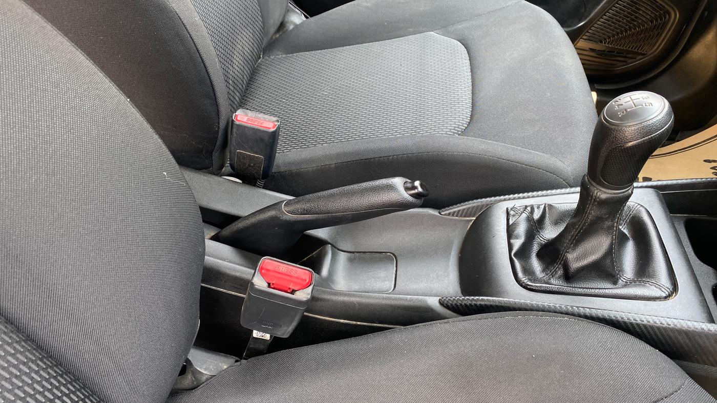 2023 Maruti Baleno SIGMA PETROL 1.2, Petrol, Manual, 20,454 km, Gear Lever