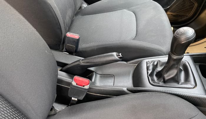 2023 Maruti Baleno SIGMA PETROL 1.2, Petrol, Manual, 20,454 km, Gear Lever