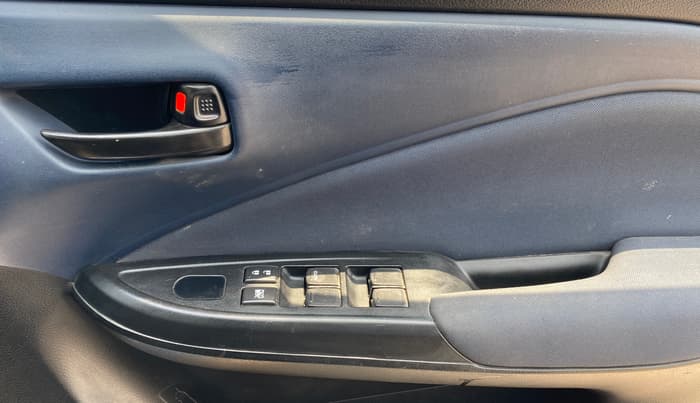 2023 Maruti Baleno SIGMA PETROL 1.2, Petrol, Manual, 20,454 km, Driver Side Door Panels Control