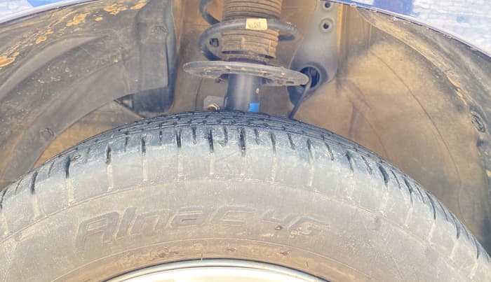 2023 Maruti Baleno SIGMA PETROL 1.2, Petrol, Manual, 20,454 km, Left Front Tyre Tread