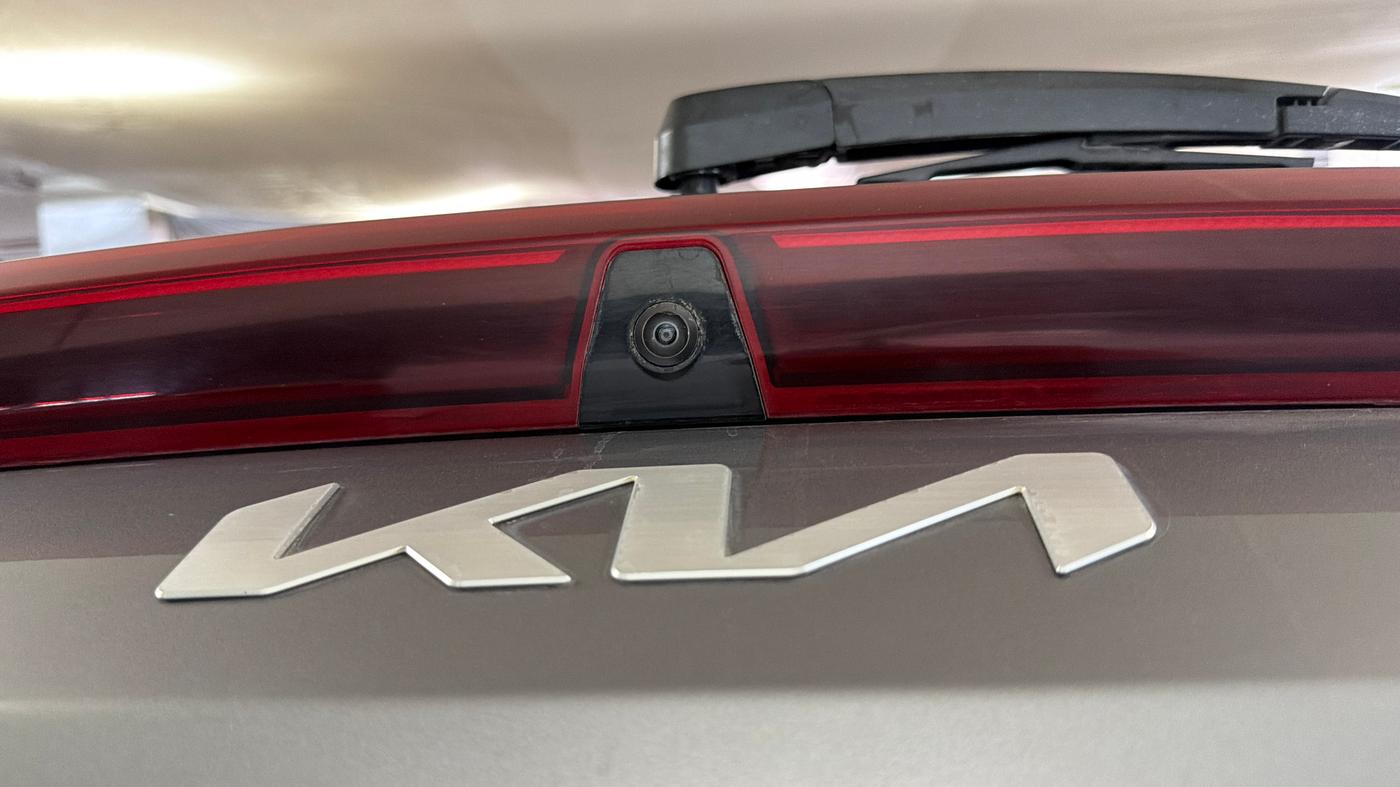 2022 KIA SONET GTX PLUS 1.0 IMT, Petrol, Manual, 65,829 km, Parking Camera