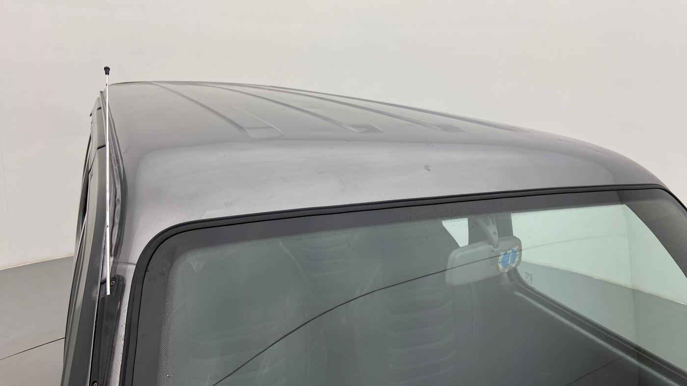 2017 Maruti Eeco 7 STR, Petrol, Manual, 66,660 km, Roof