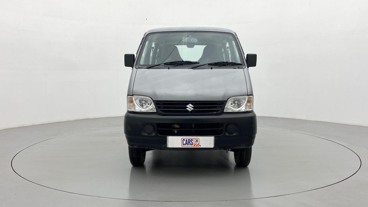2017 Maruti Eeco 7 STR, Petrol, Manual, 66,660 km, Front