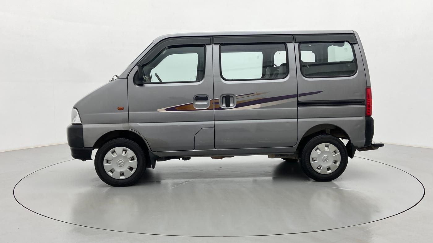 2017 Maruti Eeco 7 STR, Petrol, Manual, 66,660 km, Left Side