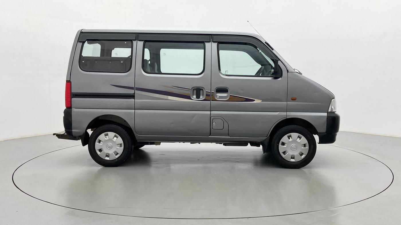 2017 Maruti Eeco 7 STR, Petrol, Manual, 66,660 km, Right Side View