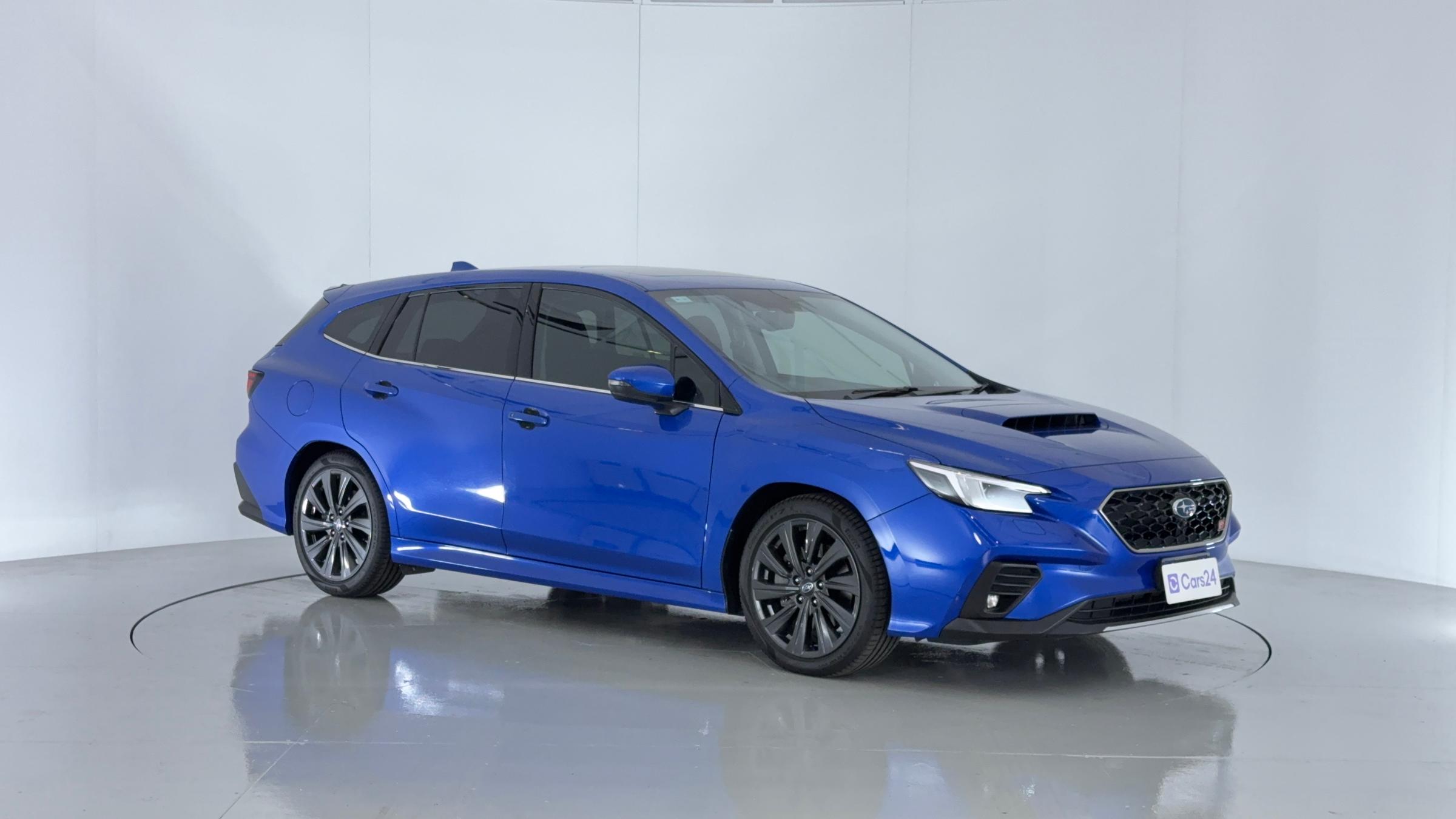 Subaru WRX image