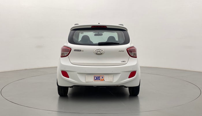 2016 Hyundai Grand i10 ASTA 1.2 (O) VTVT, Petrol, Manual, 91,570 km, Back/Rear