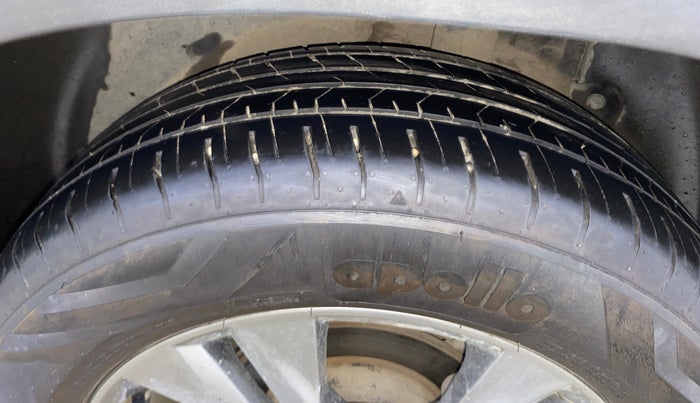 2020 KIA SELTOS HTX PLUS AT1.5 DIESEL, Diesel, Automatic, 93,570 km, Left Rear Tyre Tread