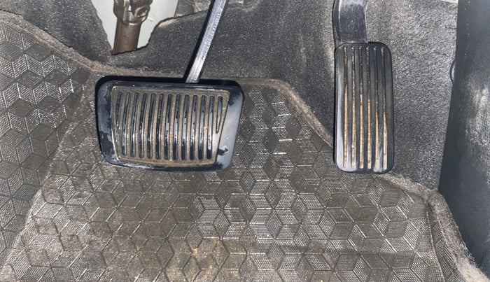 2020 KIA SELTOS HTX PLUS AT1.5 DIESEL, Diesel, Automatic, 93,570 km, Pedals