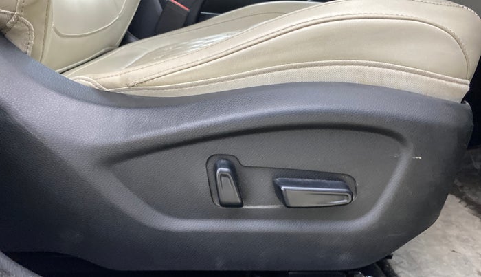 2020 KIA SELTOS HTX PLUS AT1.5 DIESEL, Diesel, Automatic, 93,570 km, Driver Side Adjustment Panel