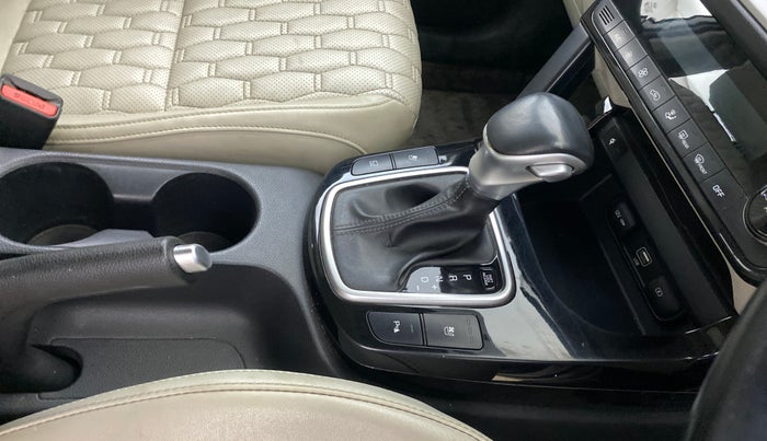 2020 KIA SELTOS HTX PLUS AT1.5 DIESEL, Diesel, Automatic, 93,570 km, Gear Lever