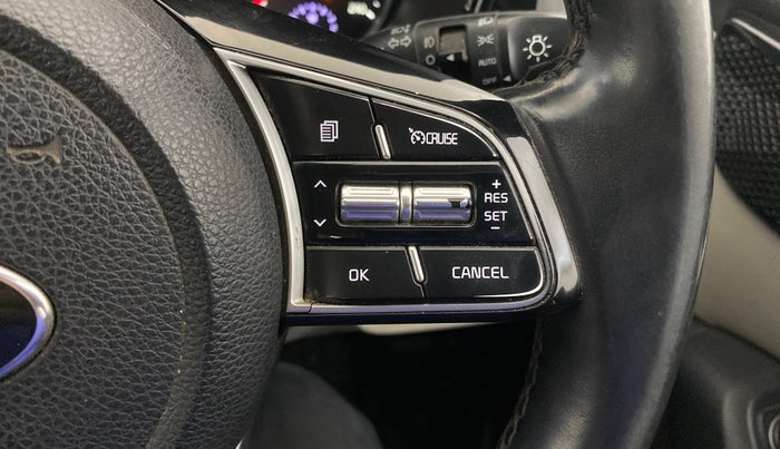 2020 KIA SELTOS HTX PLUS AT1.5 DIESEL, Diesel, Automatic, 93,570 km, Adaptive Cruise Control