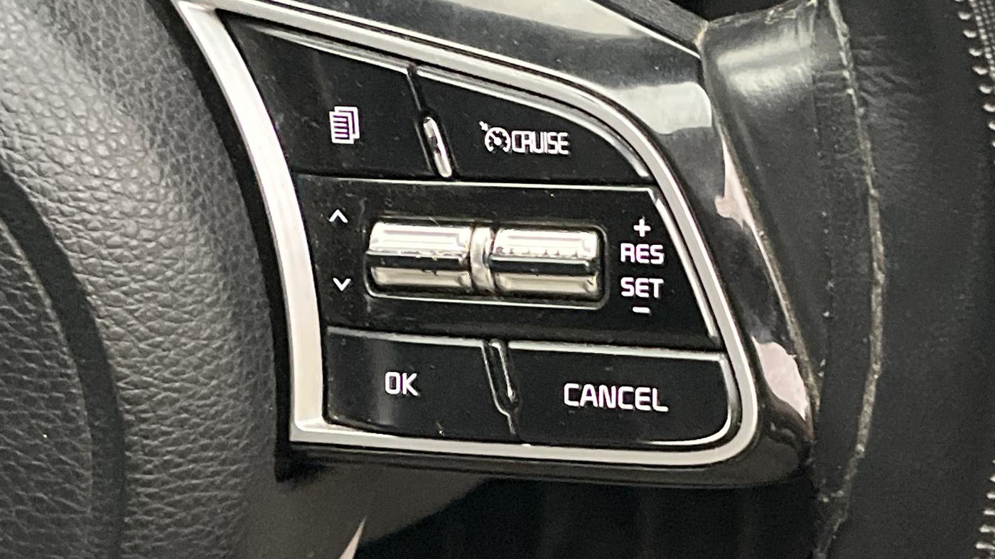 2020 KIA SELTOS HTX 1.5 PETROL, Petrol, Manual, 37,139 km, Adaptive Cruise Control