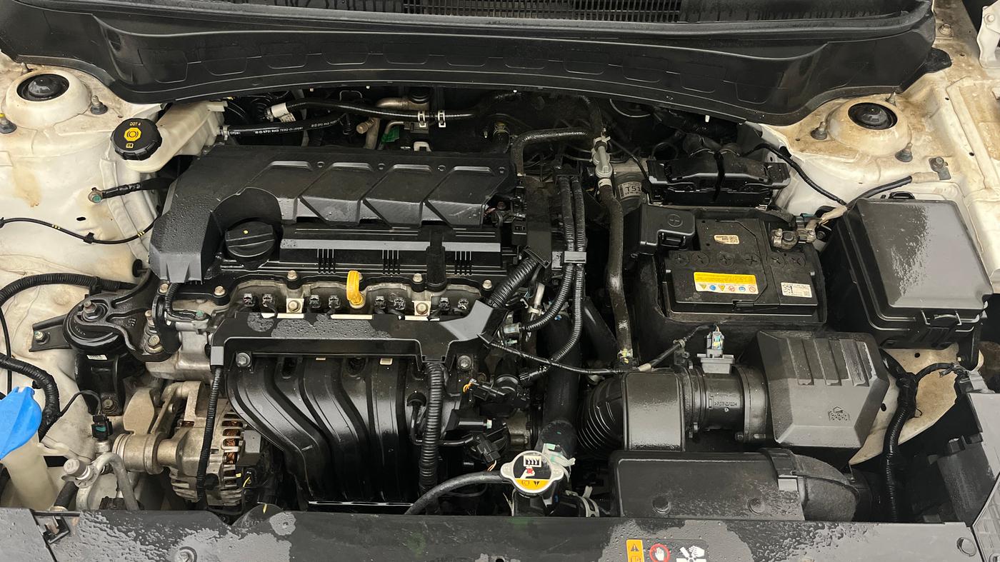 2020 KIA SELTOS HTX 1.5 PETROL, Petrol, Manual, 37,139 km, Engine View