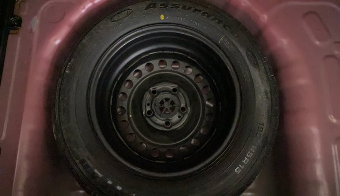 2022 Hyundai VENUE S 1.2, Petrol, Manual, 42,919 km, Spare Tyre