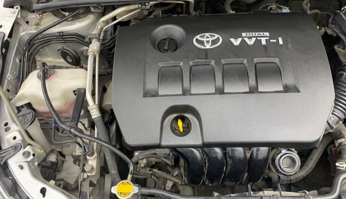 2019 Toyota Corolla Altis G PETROL, Petrol, Manual, 37,407 km, Engine View - Right