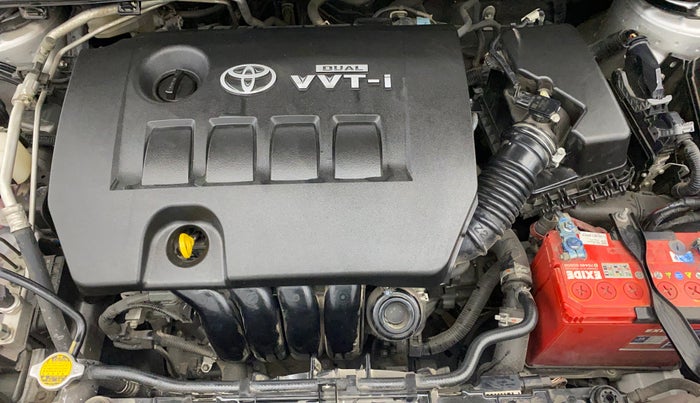 2019 Toyota Corolla Altis G PETROL, Petrol, Manual, 37,407 km, Engine View
