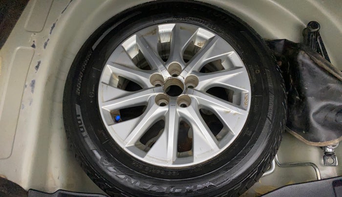 2019 Toyota Corolla Altis G PETROL, Petrol, Manual, 37,407 km, Spare Tyre