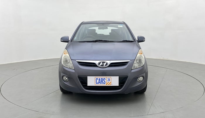 2011 Hyundai i20 ASTA 1.2, Petrol, Manual, 94,776 km, Front