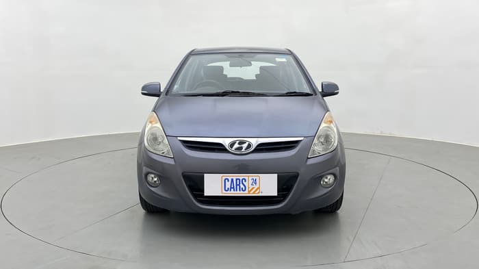 2011 Hyundai i20 ASTA 1.2, Petrol, Manual, 94,776 km, Front