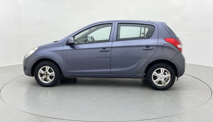 2011 Hyundai i20 ASTA 1.2, Petrol, Manual, 94,776 km, Left Side