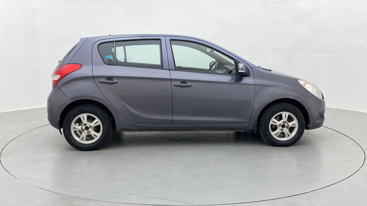 2011 Hyundai i20 ASTA 1.2, Petrol, Manual, 94,776 km, Right Side View
