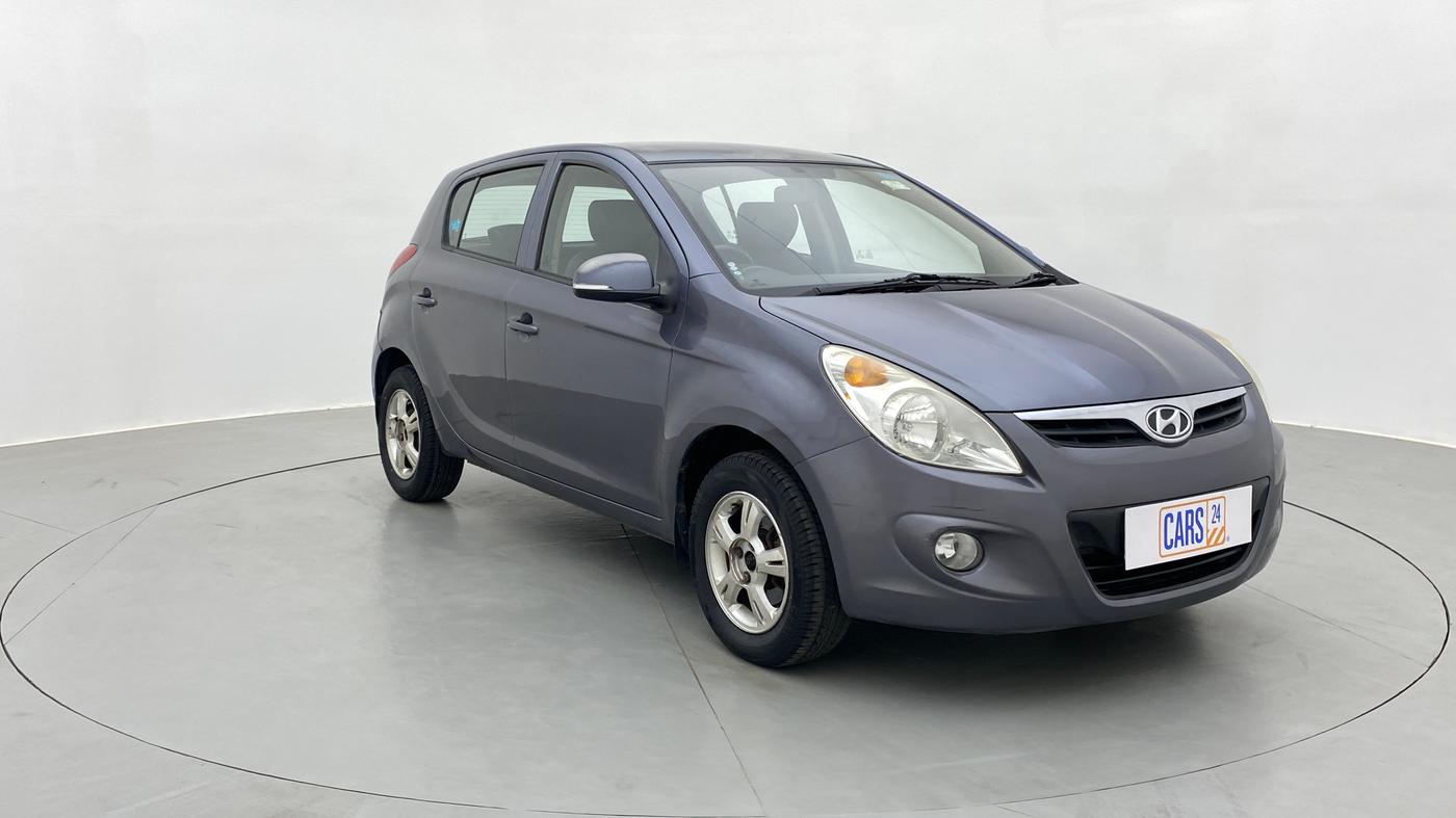 2011 Hyundai i20 ASTA 1.2, Petrol, Manual, 94,776 km, SRP