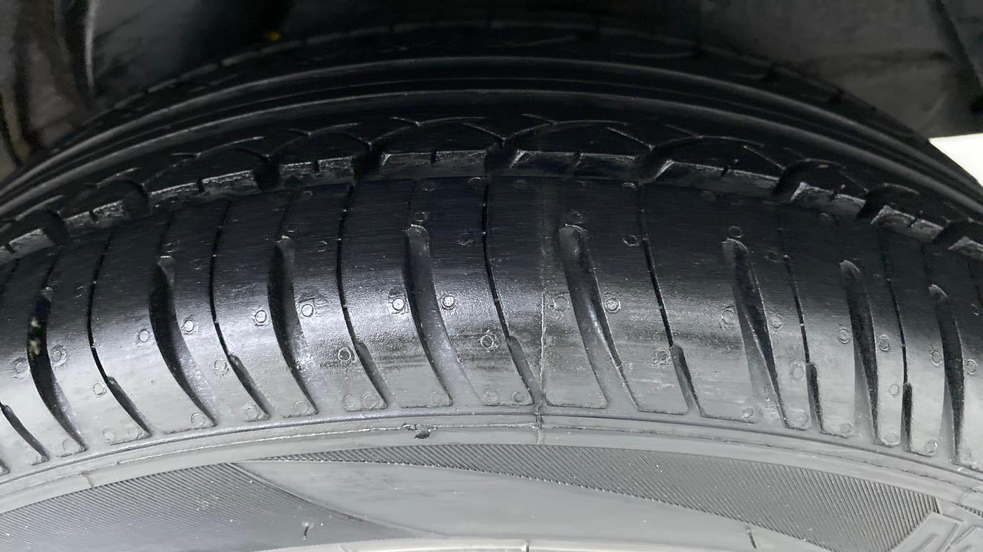 2011 Hyundai i20 ASTA 1.2, Petrol, Manual, 94,776 km, Left Rear Tyre Tread