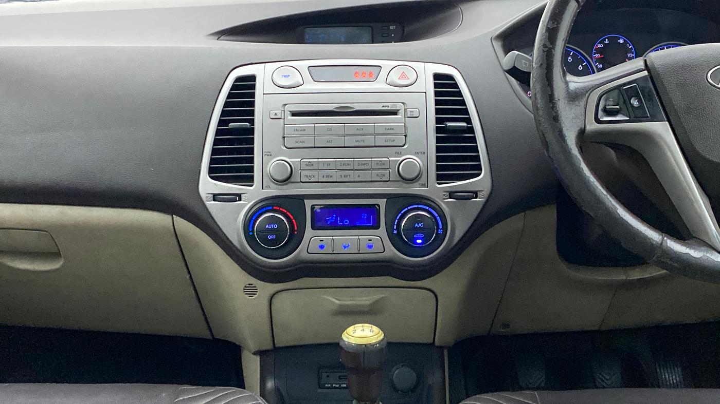 2011 Hyundai i20 ASTA 1.2, Petrol, Manual, 94,776 km, Air Conditioner