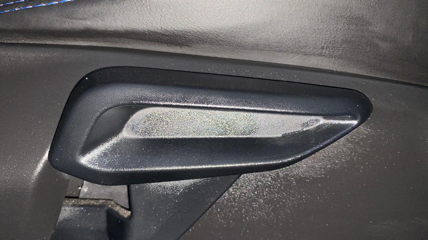 2020 Tata TIGOR XZA PLUS PETROL, Petrol, Automatic, 56,459 km, Driver Side Adjustment Panel