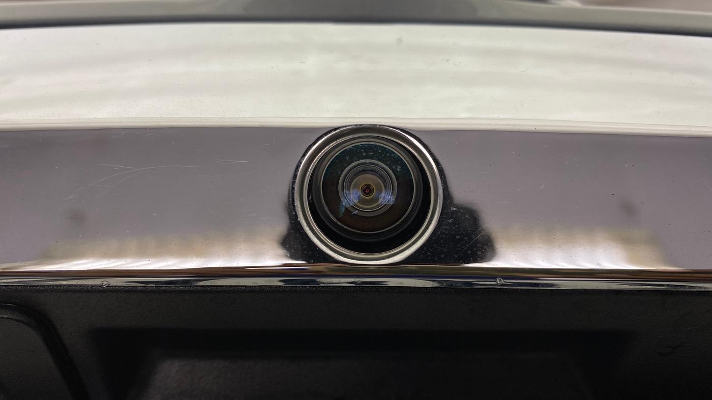 2020 Tata TIGOR XZA PLUS PETROL, Petrol, Automatic, 56,459 km, Parking Camera