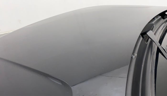 2016 Mahindra TUV300 T8 AMT, Diesel, Automatic, 82,527 km, Bonnet (hood) - Slightly dented