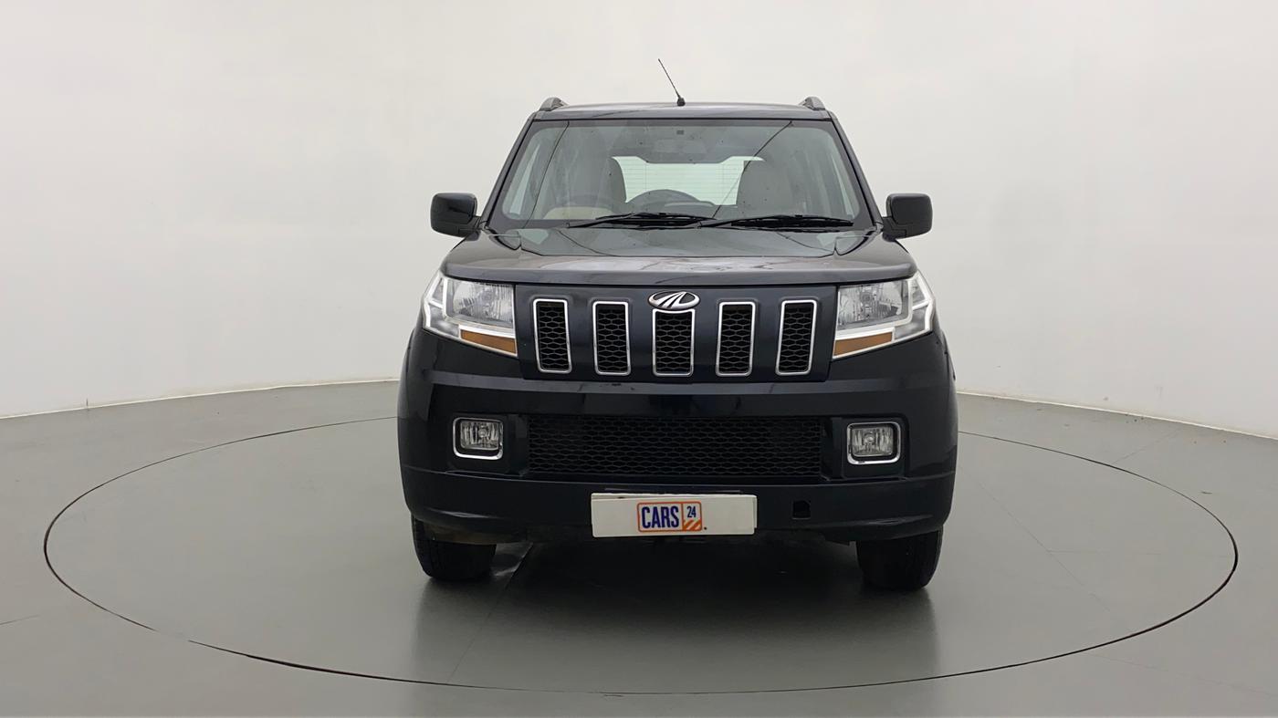 2016 Mahindra TUV300 T8 AMT, Diesel, Automatic, 82,527 km, Front