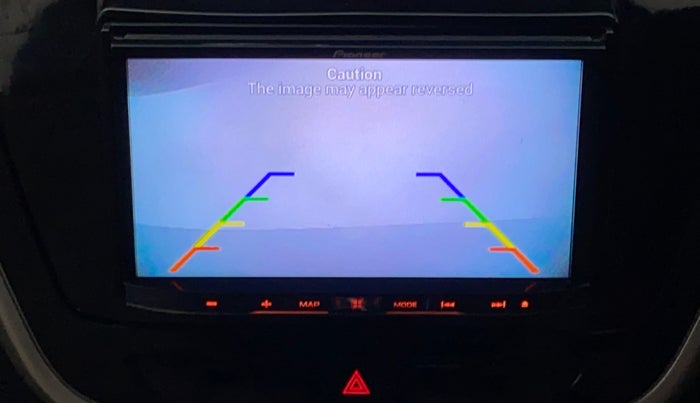 2016 Mahindra TUV300 T8 AMT, Diesel, Automatic, 82,527 km, Parking Camera