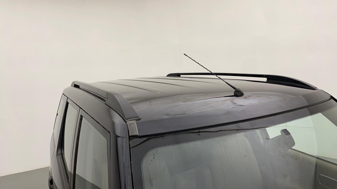 2016 Mahindra TUV300 T8 AMT, Diesel, Automatic, 82,527 km, Roof
