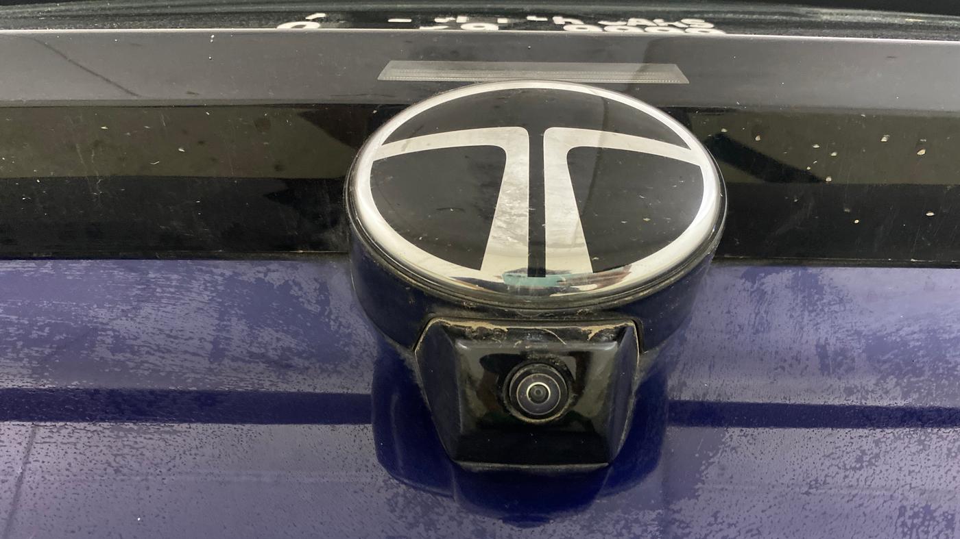 2025 Tata NEXON Pure Plus 1.2 iCNG 6MT, CNG, Manual, 9,262 km, Parking Camera