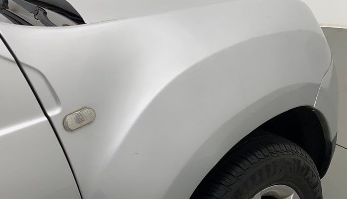 2012 Renault Duster 85 PS RXL DIESEL, Diesel, Manual, 1,15,369 km, Right fender - Slightly dented