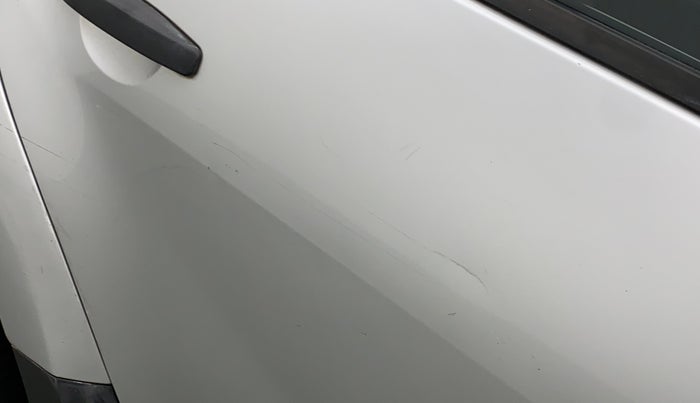 2012 Renault Duster 85 PS RXL DIESEL, Diesel, Manual, 1,15,369 km, Right rear door - Slightly dented