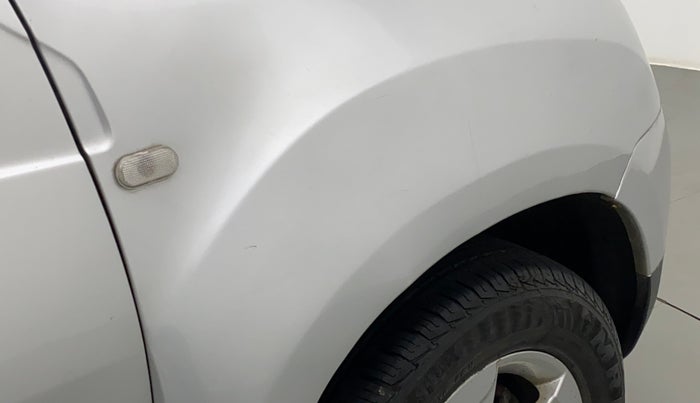 2012 Renault Duster 85 PS RXL DIESEL, Diesel, Manual, 1,15,369 km, Right fender - Minor scratches