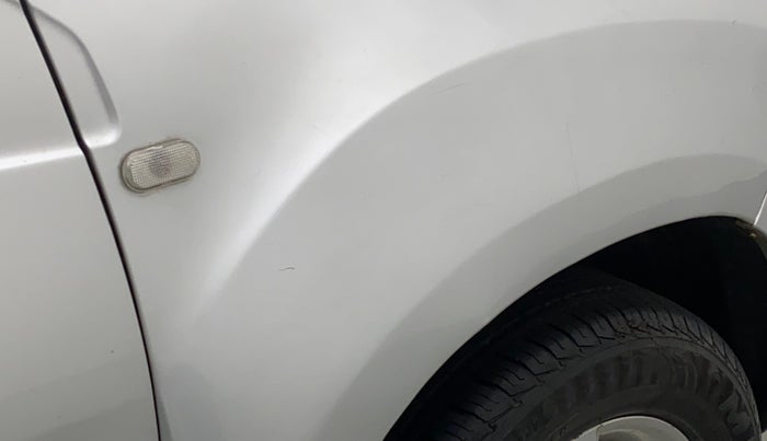 2012 Renault Duster 85 PS RXL DIESEL, Diesel, Manual, 1,15,369 km, Right fender - Slight discoloration