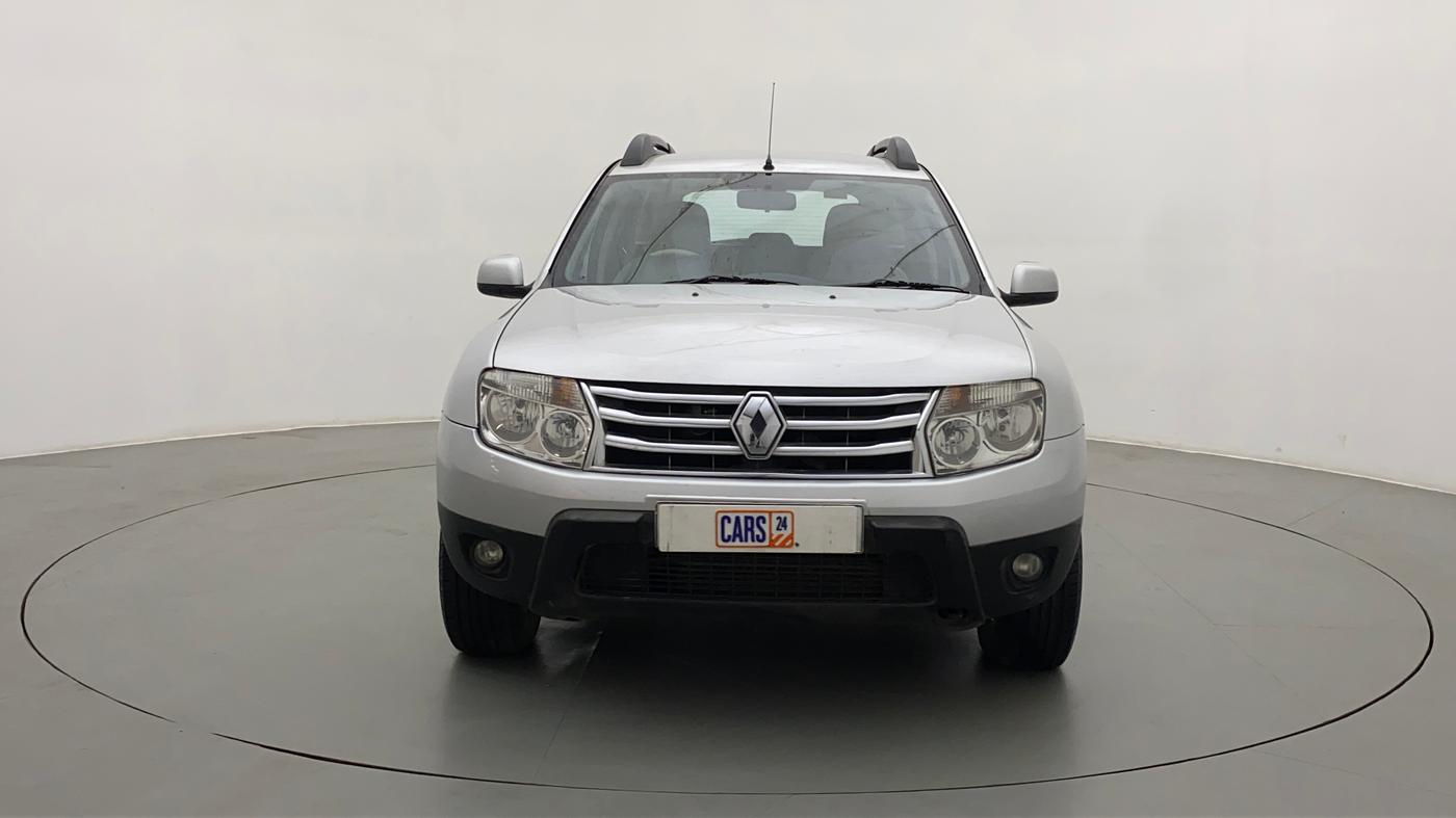 2012 Renault Duster 85 PS RXL DIESEL, Diesel, Manual, 1,15,369 km, Front