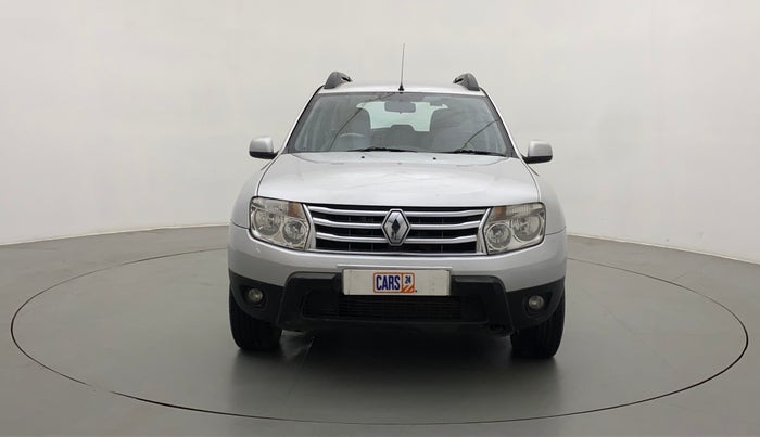 2012 Renault Duster 85 PS RXL DIESEL, Diesel, Manual, 1,15,369 km, Front