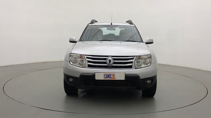 2012 Renault Duster 85 PS RXL DIESEL, Diesel, Manual, 1,15,369 km, Front