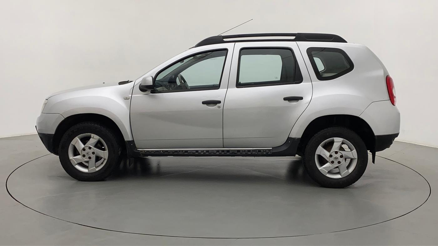 2012 Renault Duster 85 PS RXL DIESEL, Diesel, Manual, 1,15,369 km, Left Side