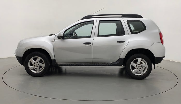 2012 Renault Duster 85 PS RXL DIESEL, Diesel, Manual, 1,15,369 km, Left Side