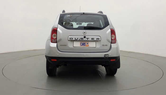 2012 Renault Duster 85 PS RXL DIESEL, Diesel, Manual, 1,15,369 km, Back/Rear