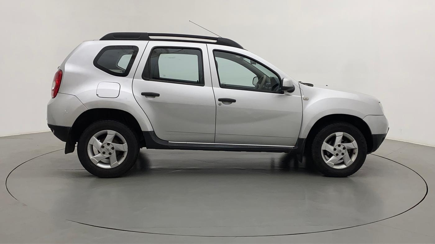 2012 Renault Duster 85 PS RXL DIESEL, Diesel, Manual, 1,15,369 km, Right Side